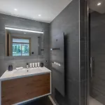 아파트 Moderne 133m² A Courchevel, Proche Telecabine, Avec Wifi Et Parking - Fr-1-562-80 *