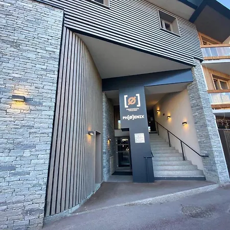 Moderne 133m² A Courchevel, Proche Telecabine, Avec Wifi Et Parking - Fr-1-562-80 Apartman Courchevel