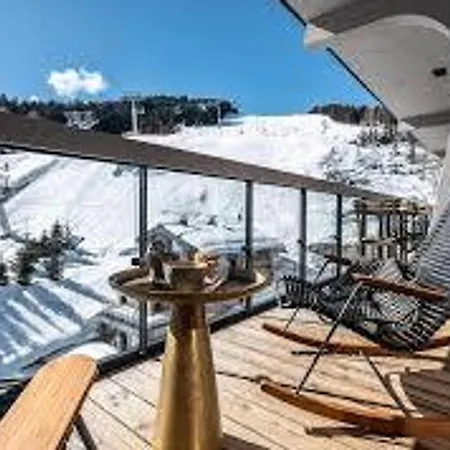 Apartman Moderne 133m² A Courchevel, Proche Telecabine, Avec Wifi Et Parking - Fr-1-562-80