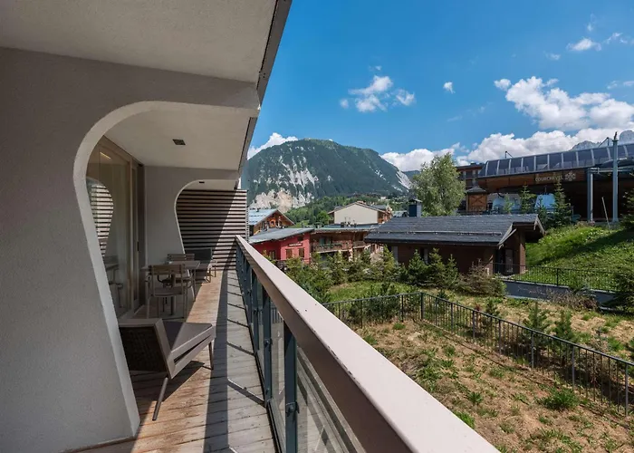 Moderne 133m² A Courchevel, Proche Telecabine, Avec Wifi Et Parking - Fr-1-562-80 Apartman Courchevel