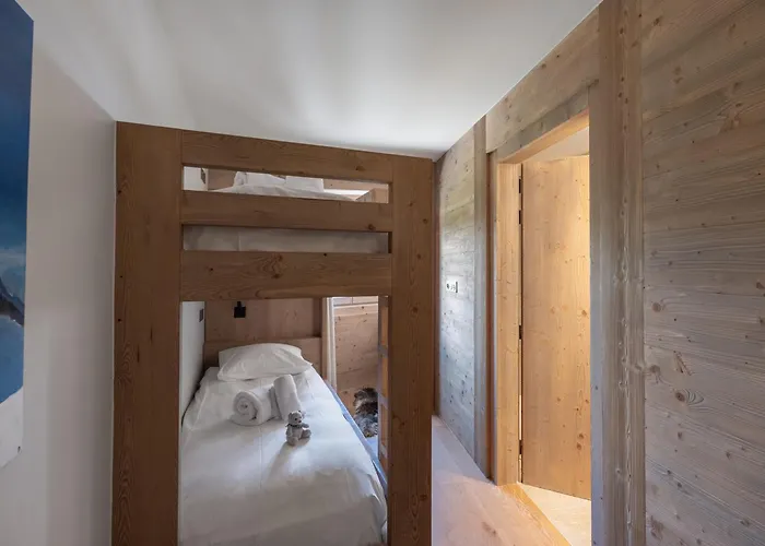 Moderne 133m² A Courchevel, Proche Telecabine, Avec Wifi Et Parking - Fr-1-562-80 Courchevel
