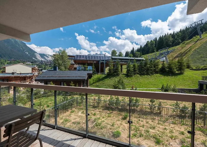 Moderne 133m² A Courchevel, Proche Telecabine, Avec Wifi Et Parking - Fr-1-562-80 Apartman