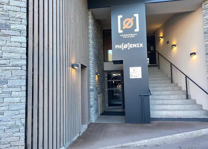 Moderne 133m² A Courchevel, Proche Telecabine, Avec Wifi Et Parking - Fr-1-562-80