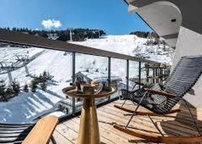 Apartman Moderne 133m² A Courchevel, Proche Telecabine, Avec Wifi Et Parking - Fr-1-562-80